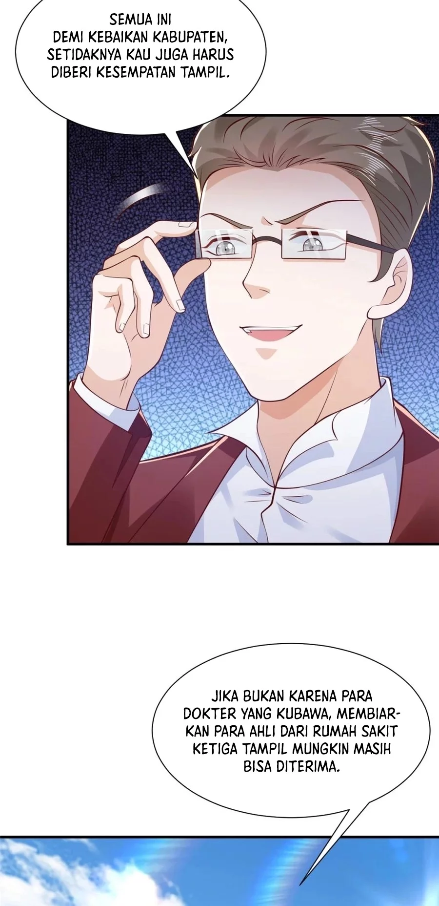 I Randomly Have A New Career Every Week Chapter 611 - halaman 9