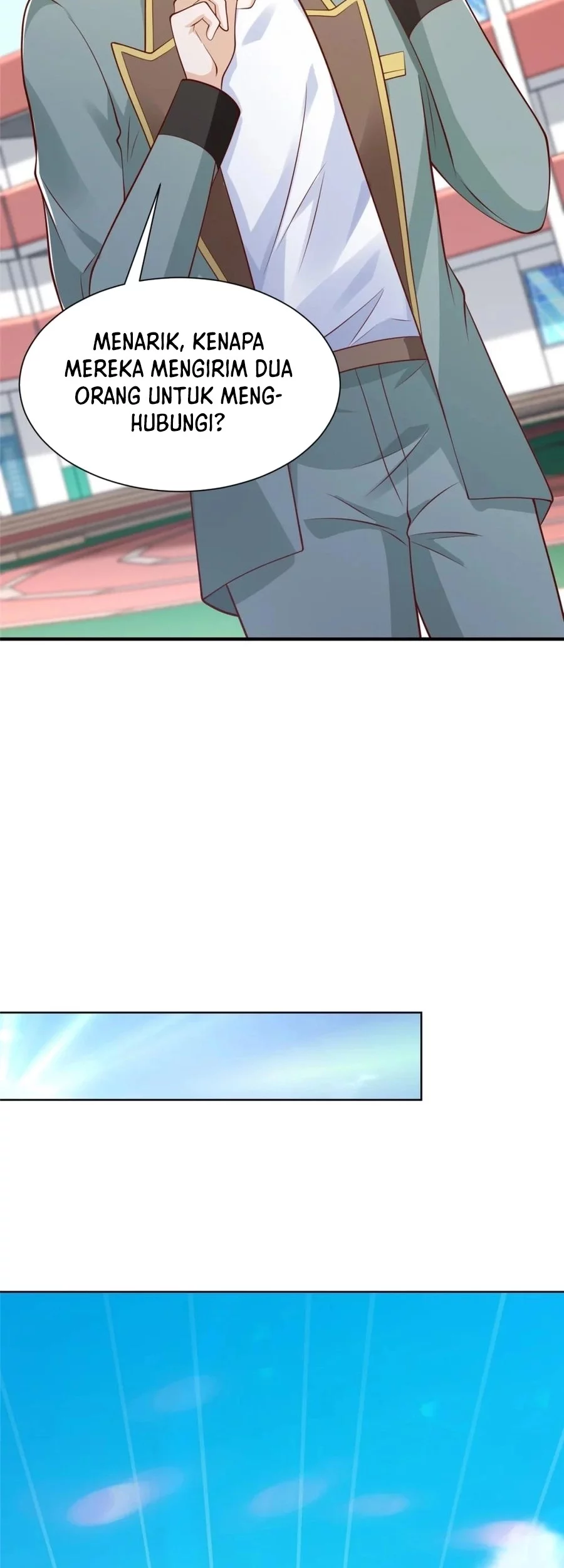 I Randomly Have A New Career Every Week Chapter 612 - halaman 11