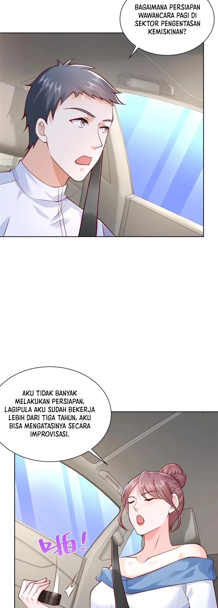 I Randomly Have A New Career Every Week Chapter 612 - halaman 15