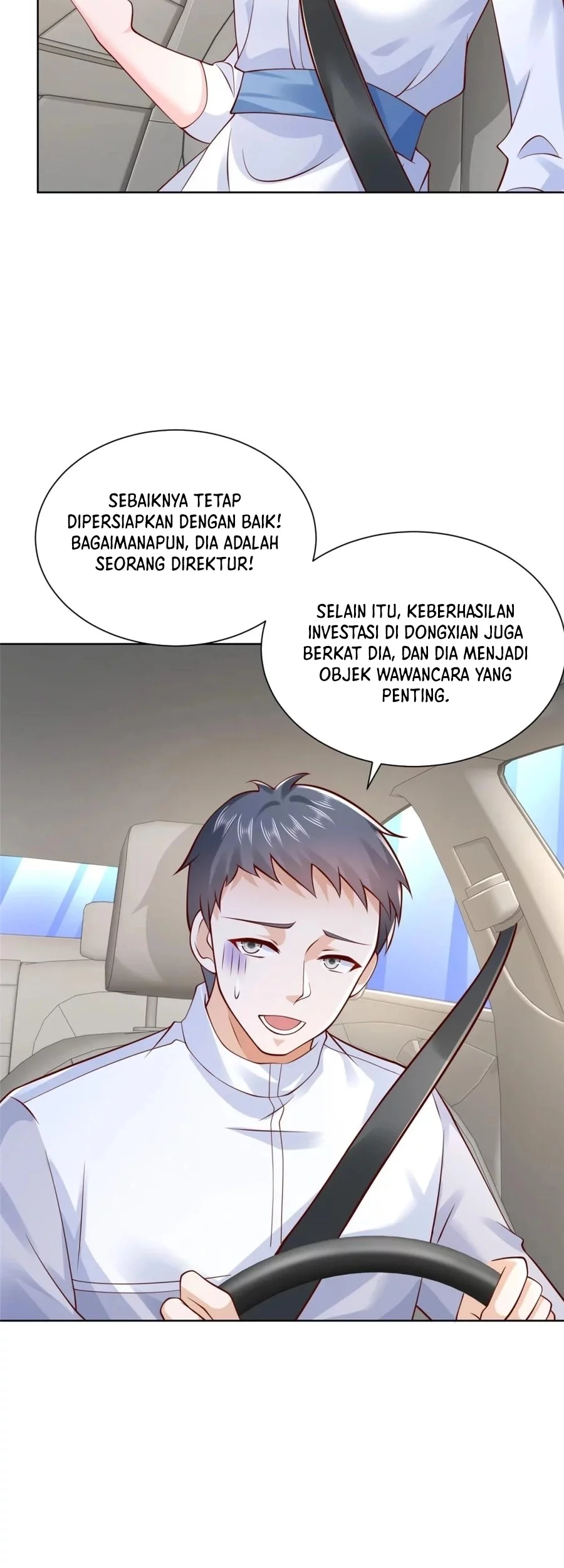 I Randomly Have A New Career Every Week Chapter 612 - halaman 16