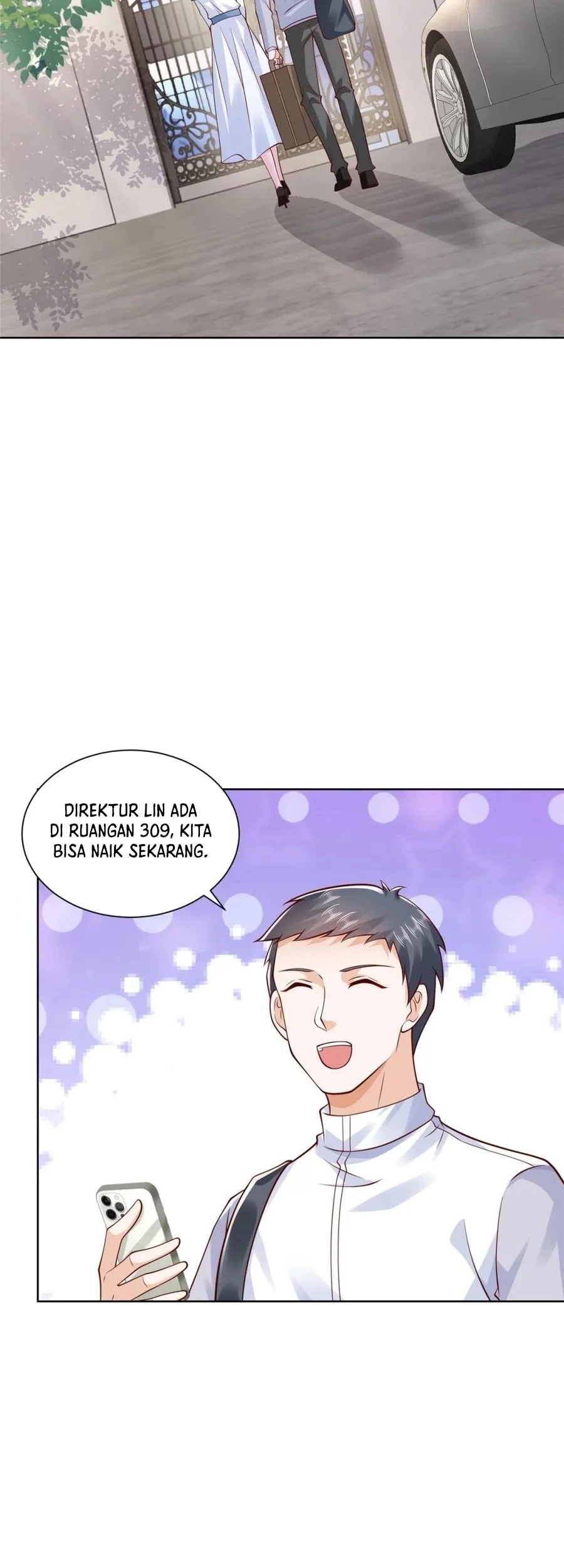 I Randomly Have A New Career Every Week Chapter 612 - halaman 21