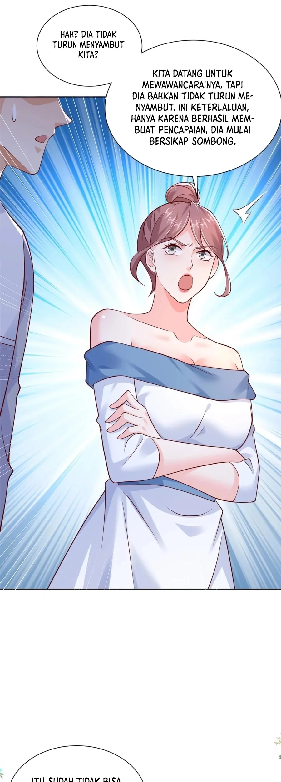 I Randomly Have A New Career Every Week Chapter 612 - halaman 22