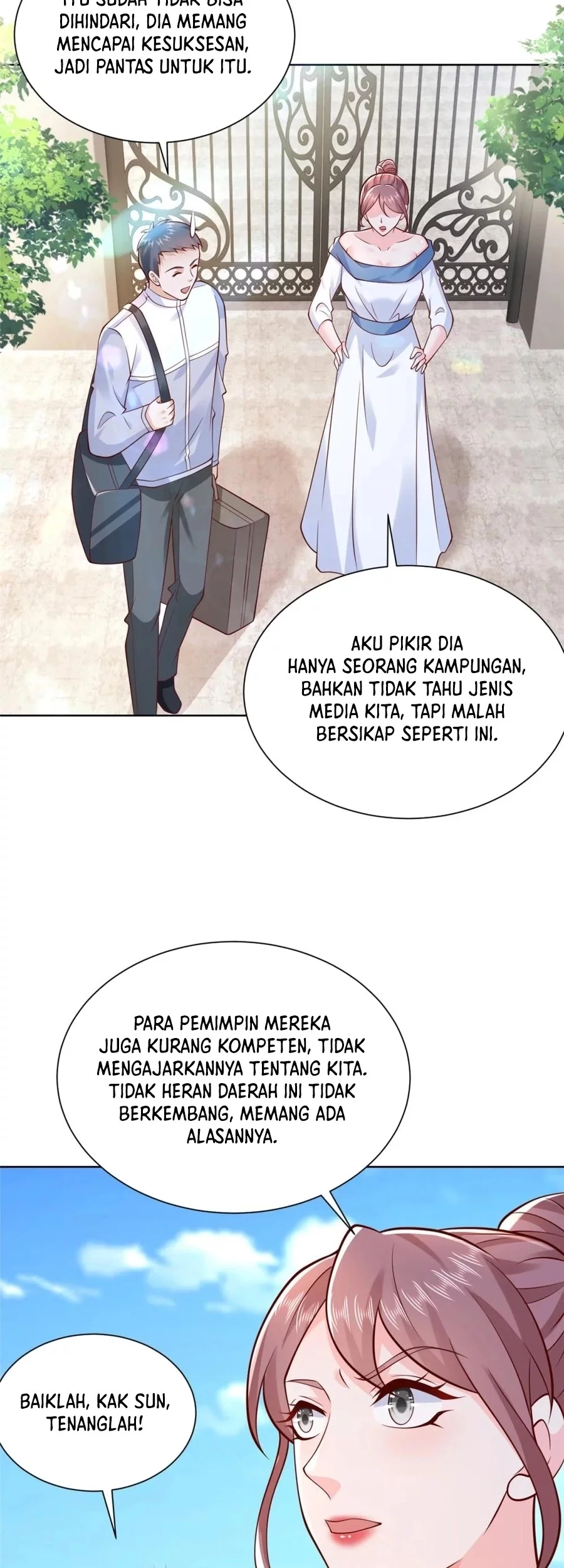 I Randomly Have A New Career Every Week Chapter 612 - halaman 23