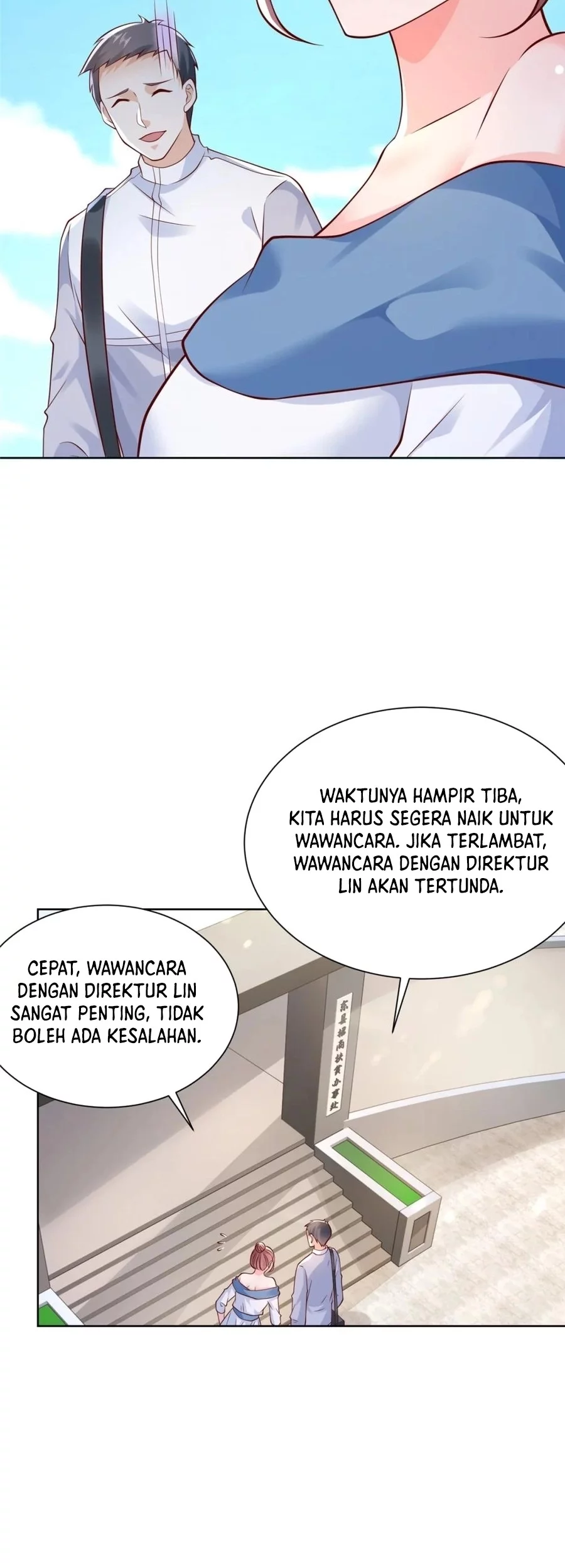 I Randomly Have A New Career Every Week Chapter 612 - halaman 24