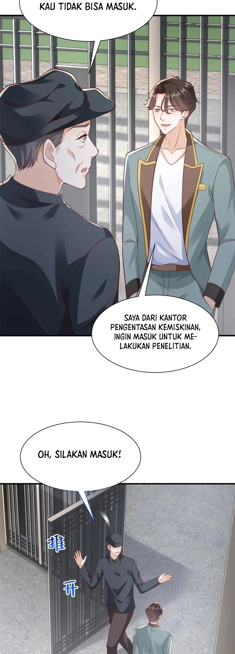 I Randomly Have A New Career Every Week Chapter 612 - halaman 4