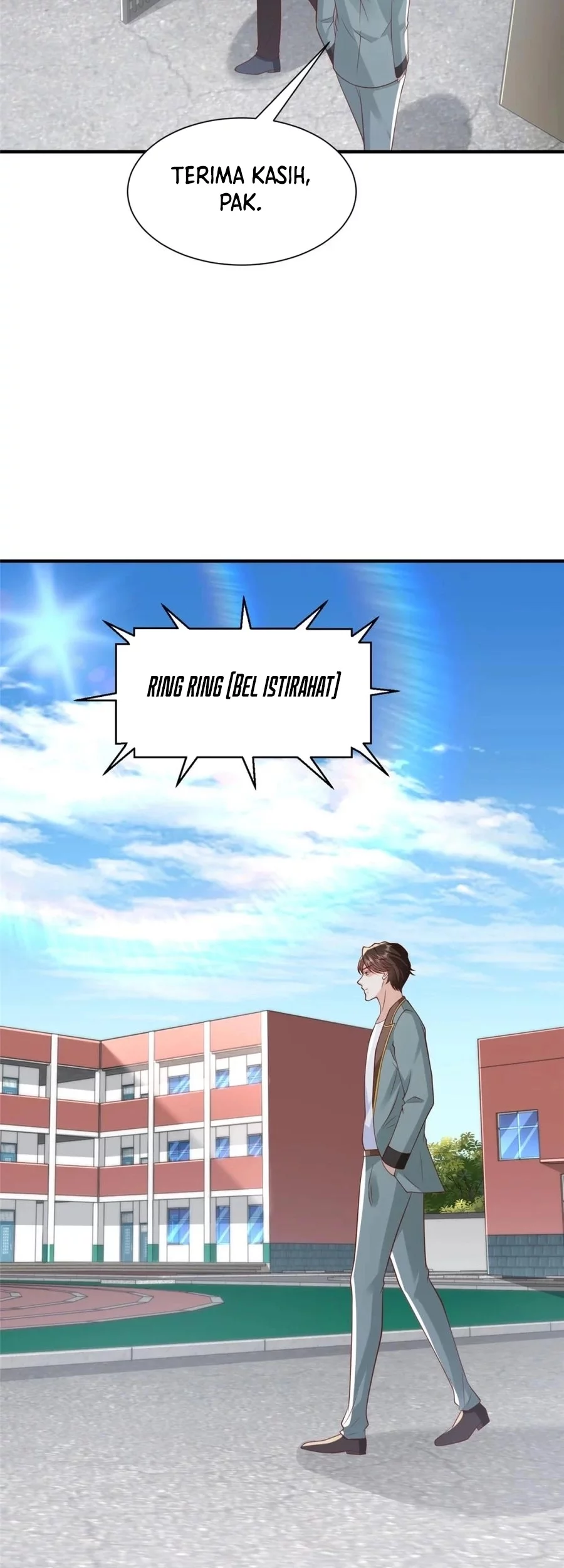 I Randomly Have A New Career Every Week Chapter 612 - halaman 5