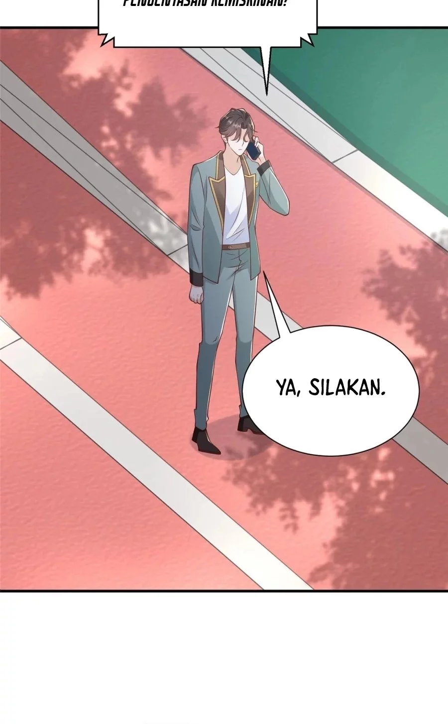 I Randomly Have A New Career Every Week Chapter 612 - halaman 9