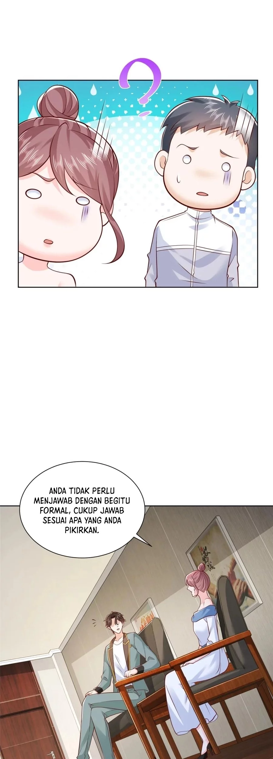 I Randomly Have A New Career Every Week Chapter 613 - halaman 10