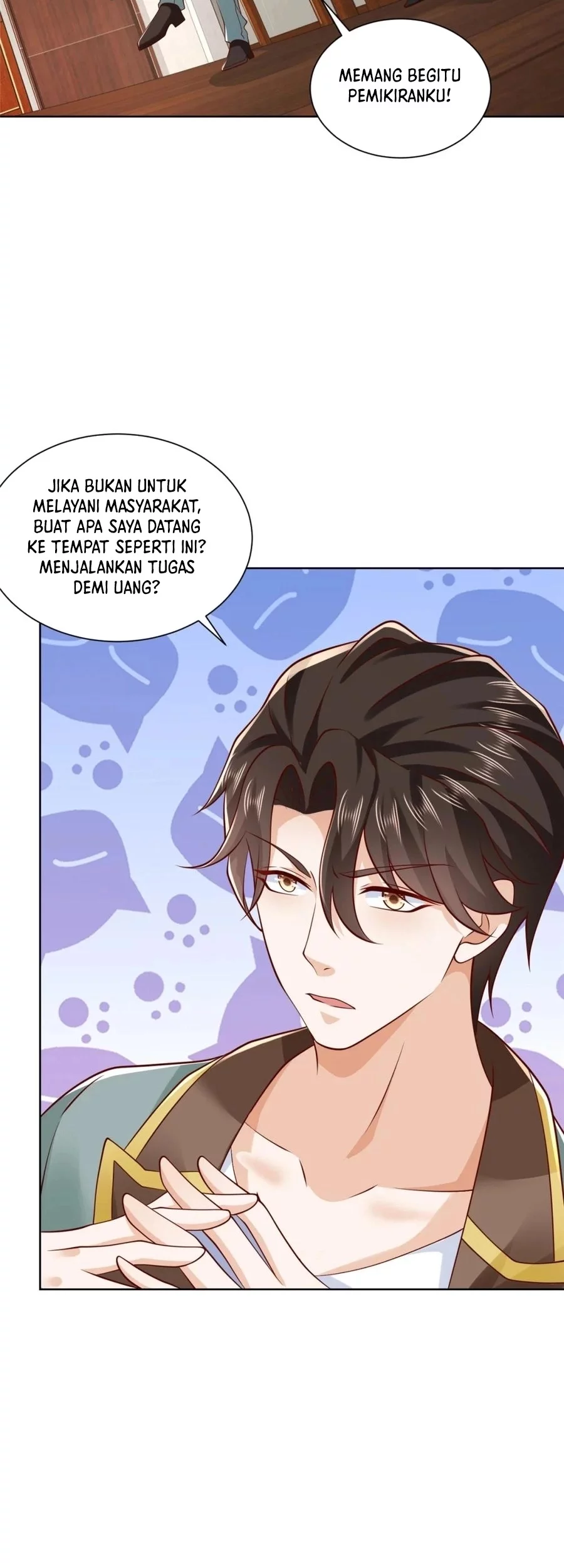 I Randomly Have A New Career Every Week Chapter 613 - halaman 11