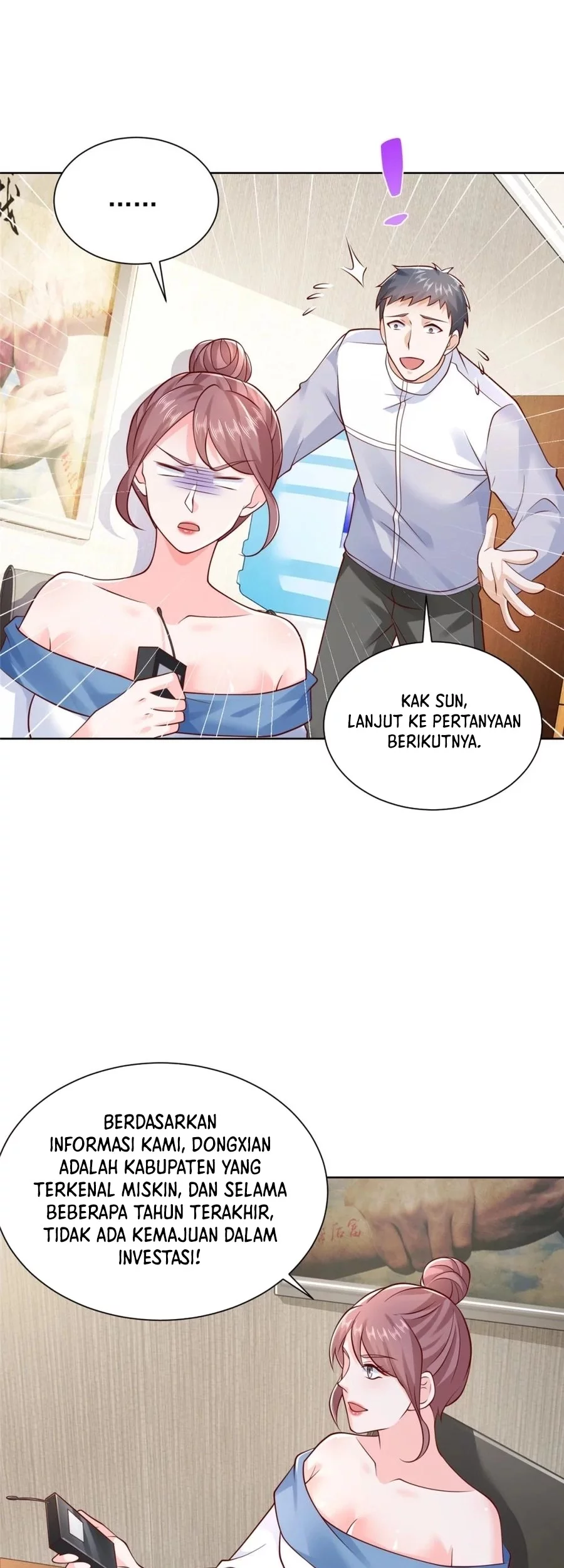 I Randomly Have A New Career Every Week Chapter 613 - halaman 12