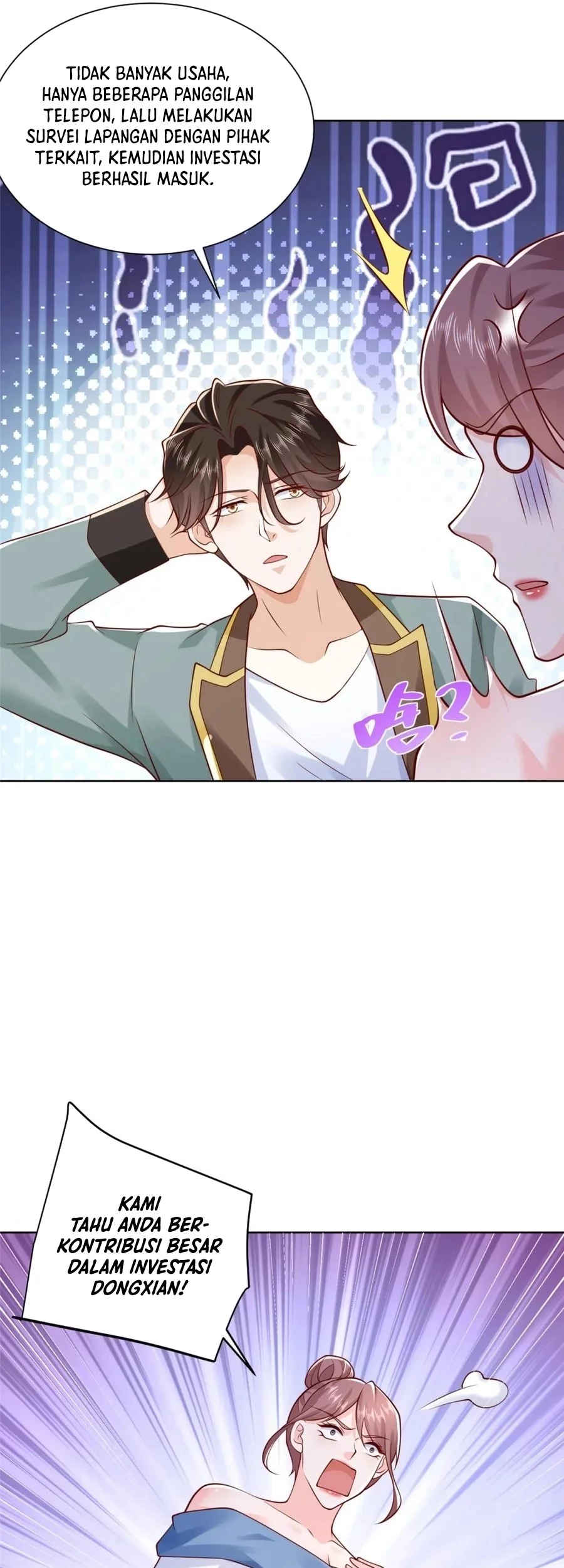 I Randomly Have A New Career Every Week Chapter 613 - halaman 14