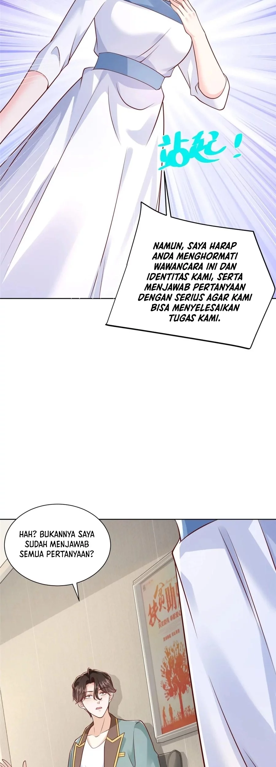 I Randomly Have A New Career Every Week Chapter 613 - halaman 15