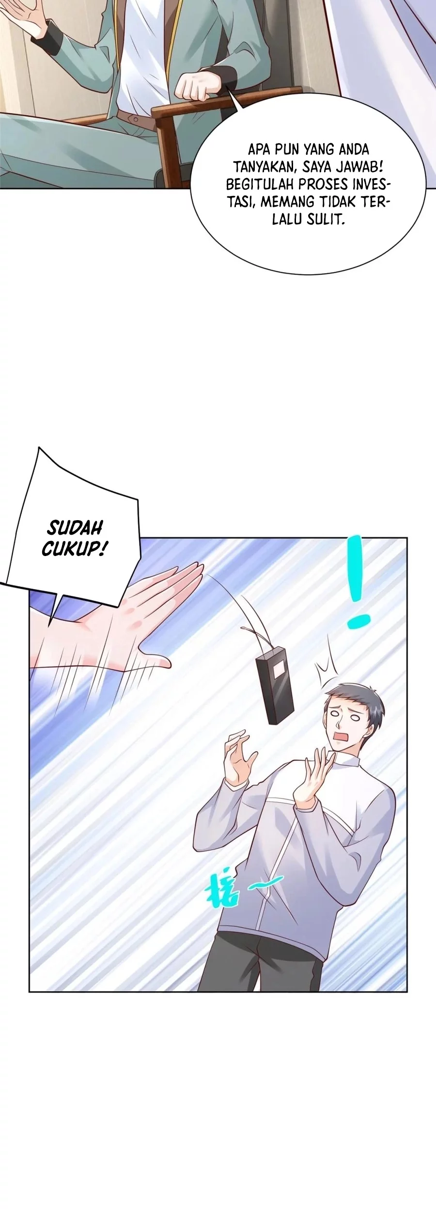 I Randomly Have A New Career Every Week Chapter 613 - halaman 16