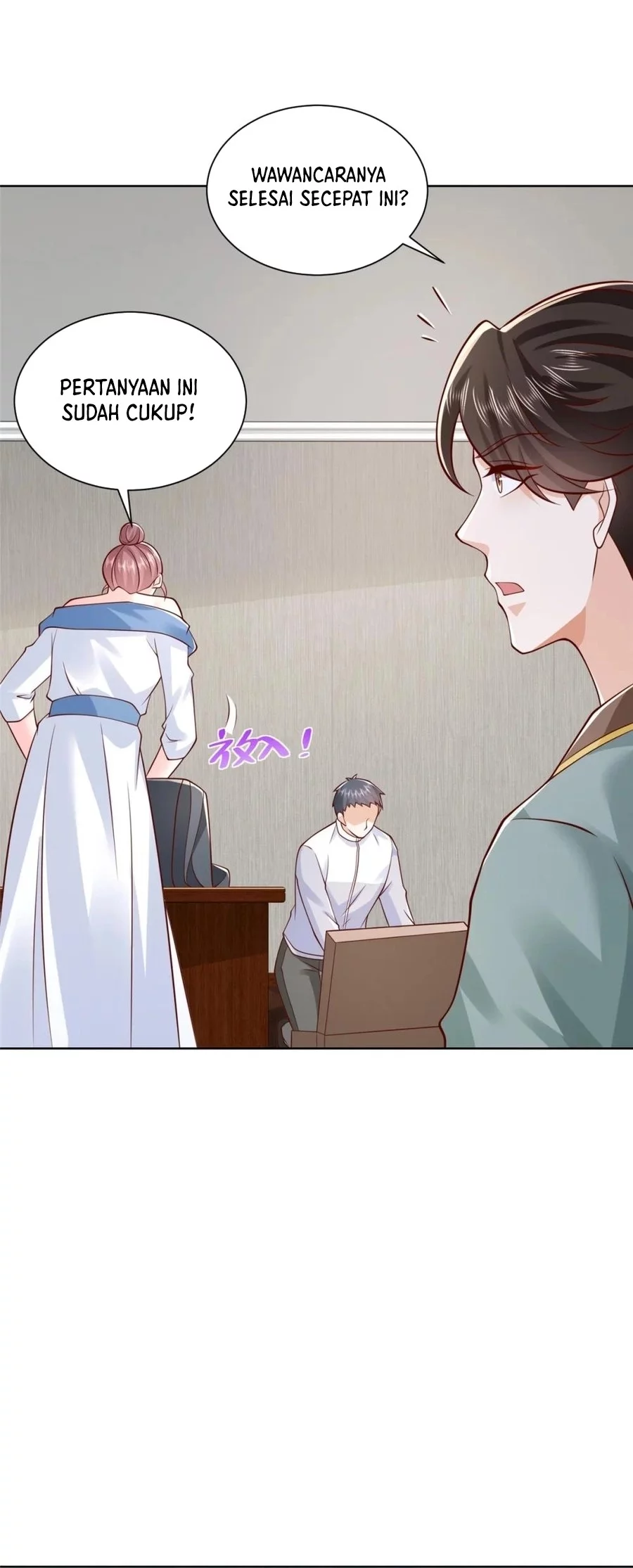 I Randomly Have A New Career Every Week Chapter 613 - halaman 17