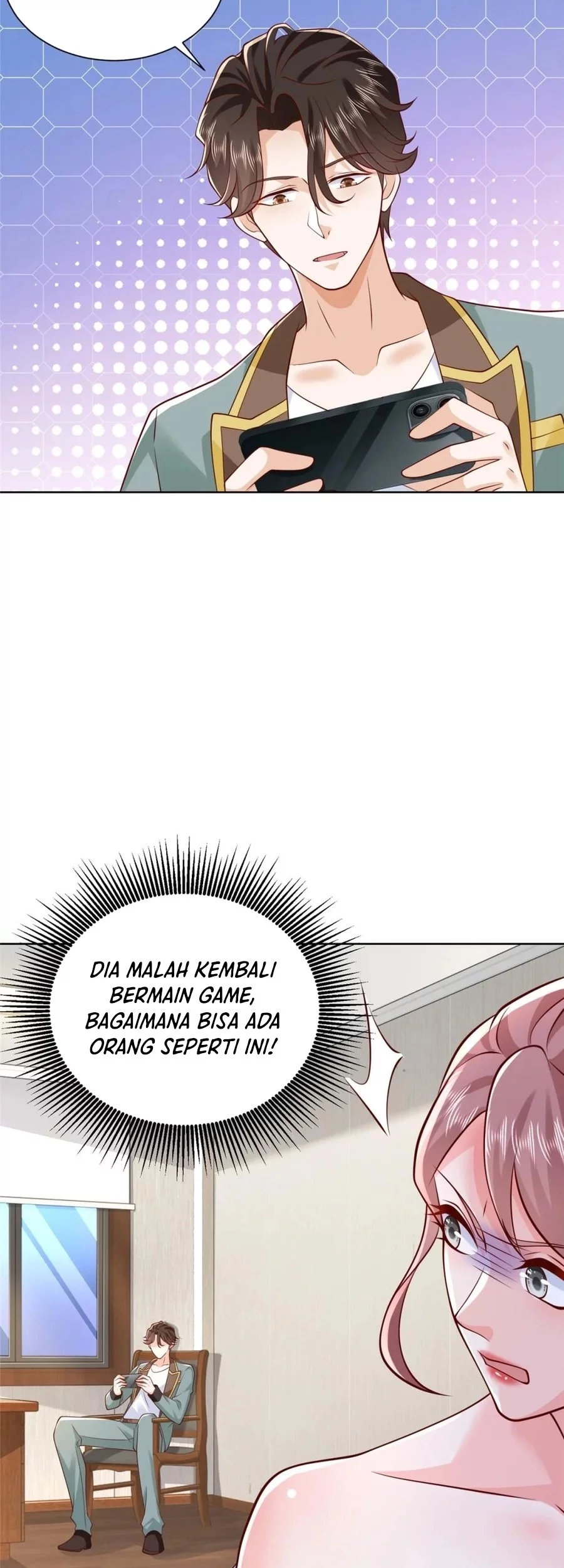 I Randomly Have A New Career Every Week Chapter 613 - halaman 19