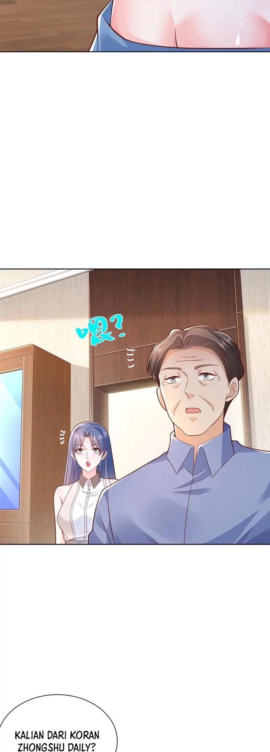 I Randomly Have A New Career Every Week Chapter 613 - halaman 20