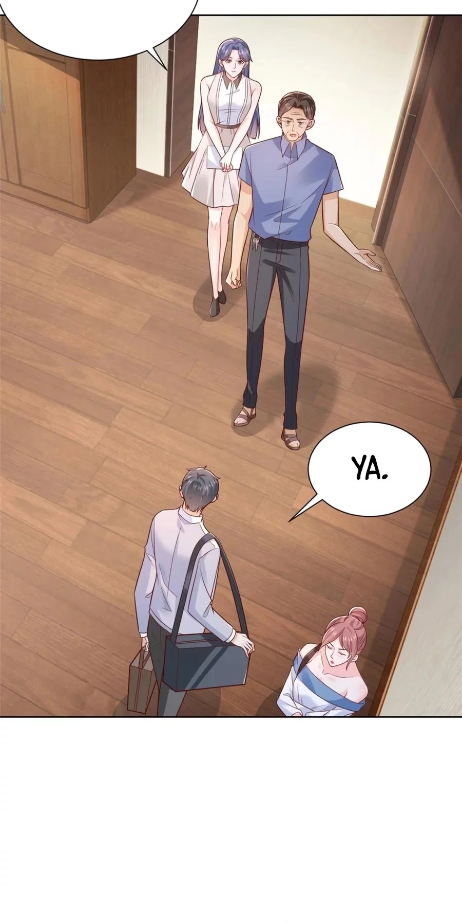 I Randomly Have A New Career Every Week Chapter 613 - halaman 21
