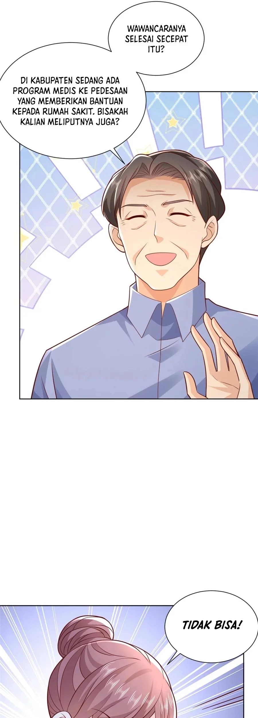 I Randomly Have A New Career Every Week Chapter 613 - halaman 22