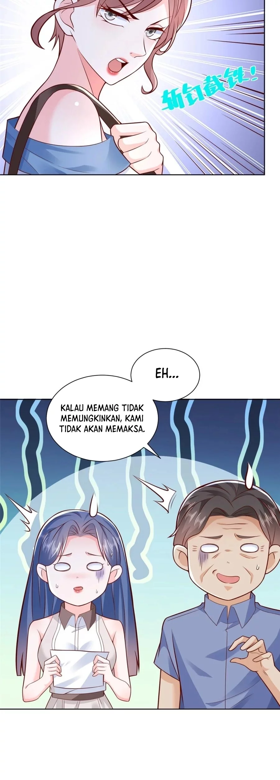 I Randomly Have A New Career Every Week Chapter 613 - halaman 23