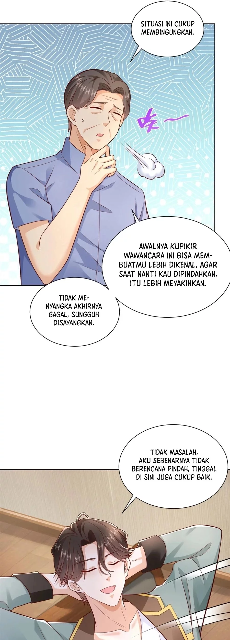 I Randomly Have A New Career Every Week Chapter 613 - halaman 26
