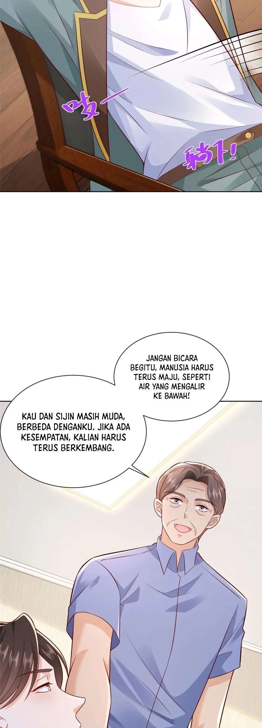I Randomly Have A New Career Every Week Chapter 613 - halaman 27