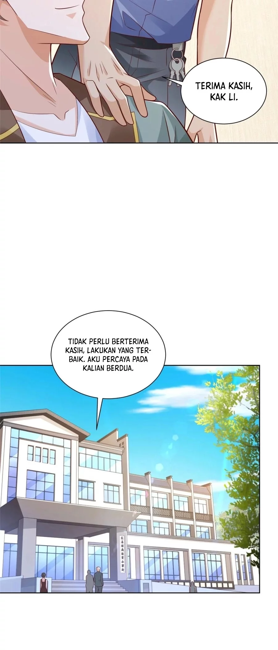 I Randomly Have A New Career Every Week Chapter 613 - halaman 28