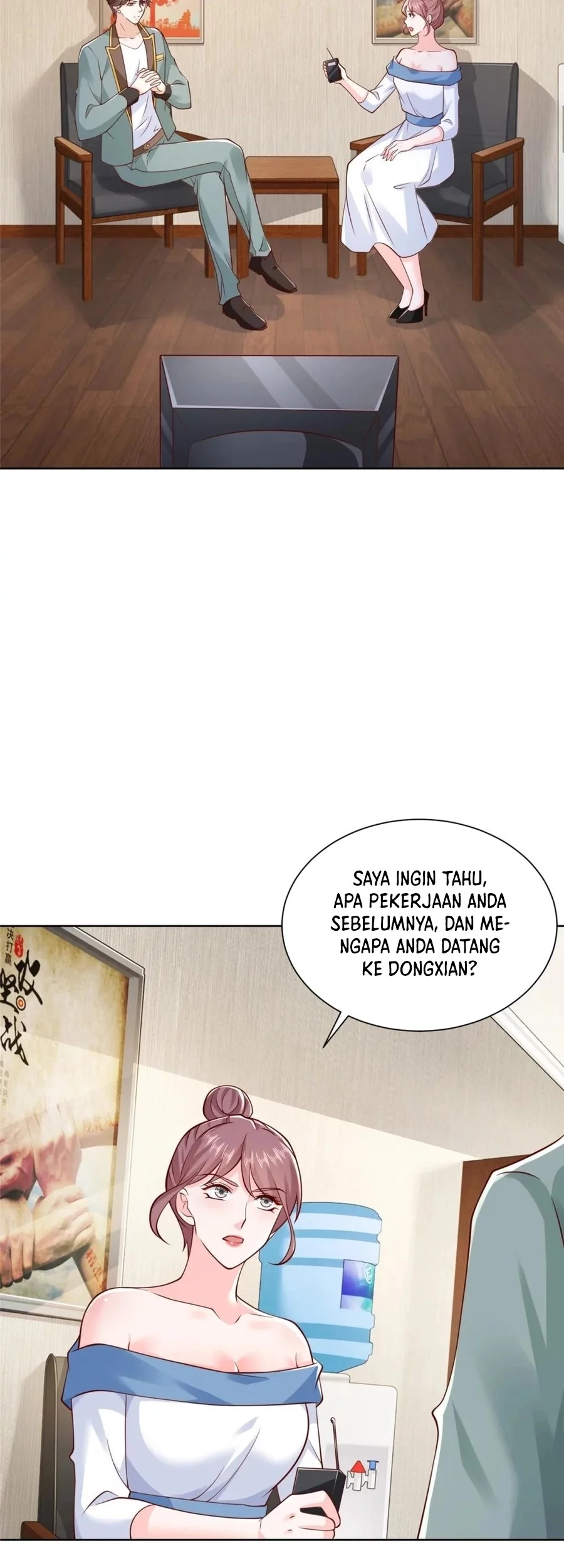 I Randomly Have A New Career Every Week Chapter 613 - halaman 7