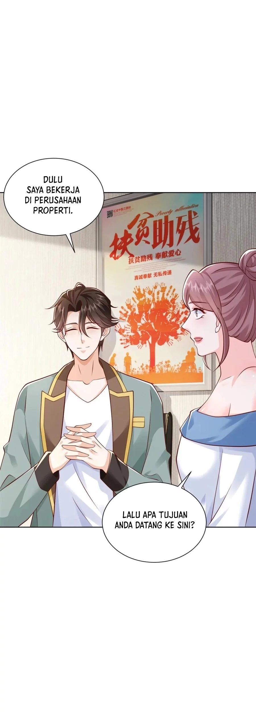 I Randomly Have A New Career Every Week Chapter 613 - halaman 8