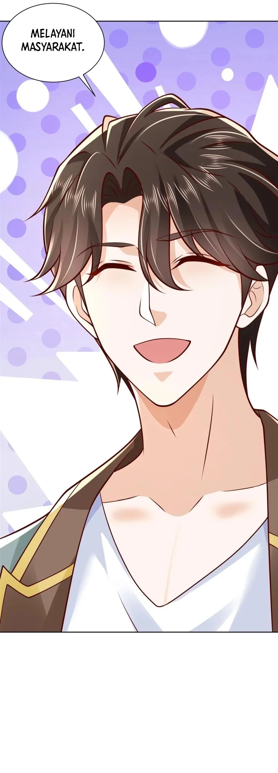 I Randomly Have A New Career Every Week Chapter 613 - halaman 9