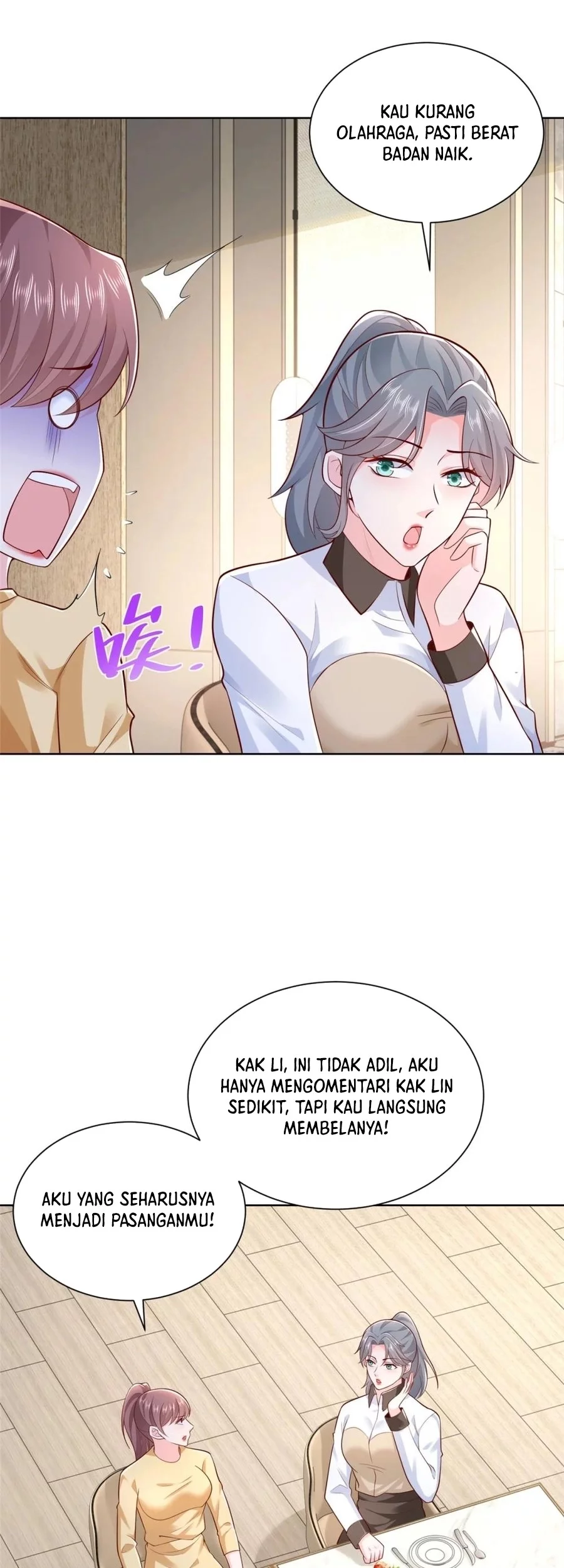 I Randomly Have A New Career Every Week Chapter 614 - halaman 11