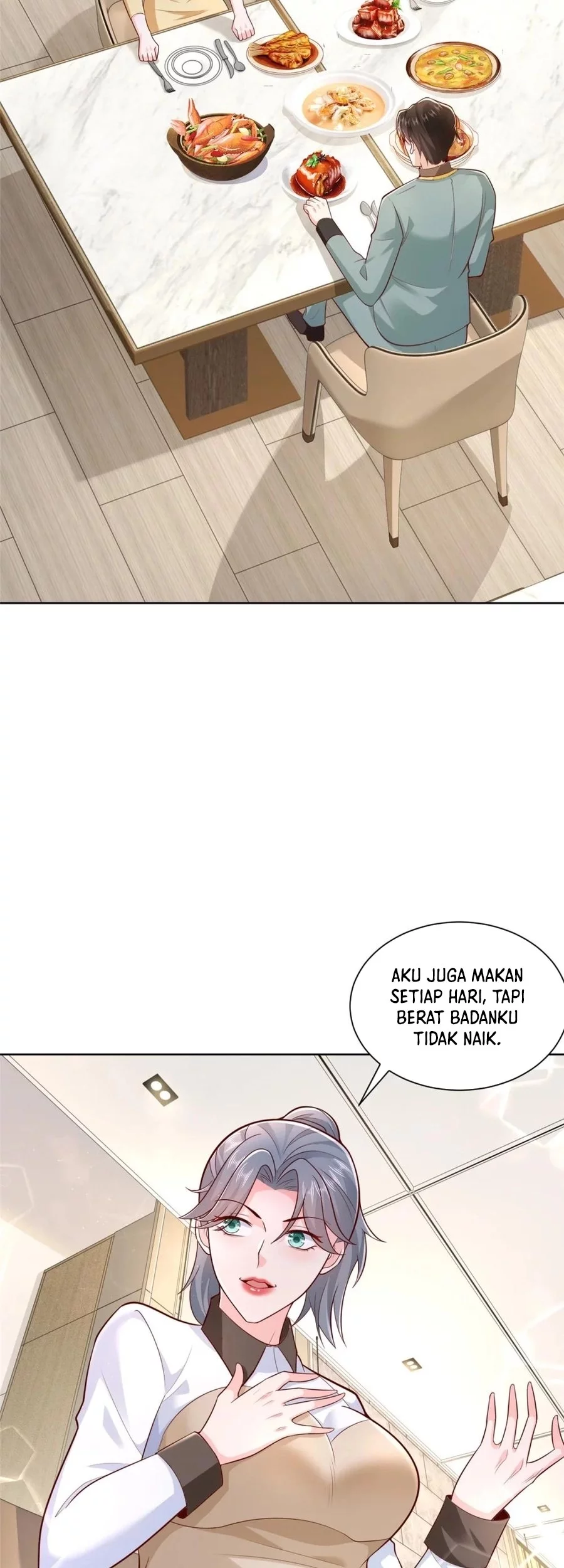 I Randomly Have A New Career Every Week Chapter 614 - halaman 12