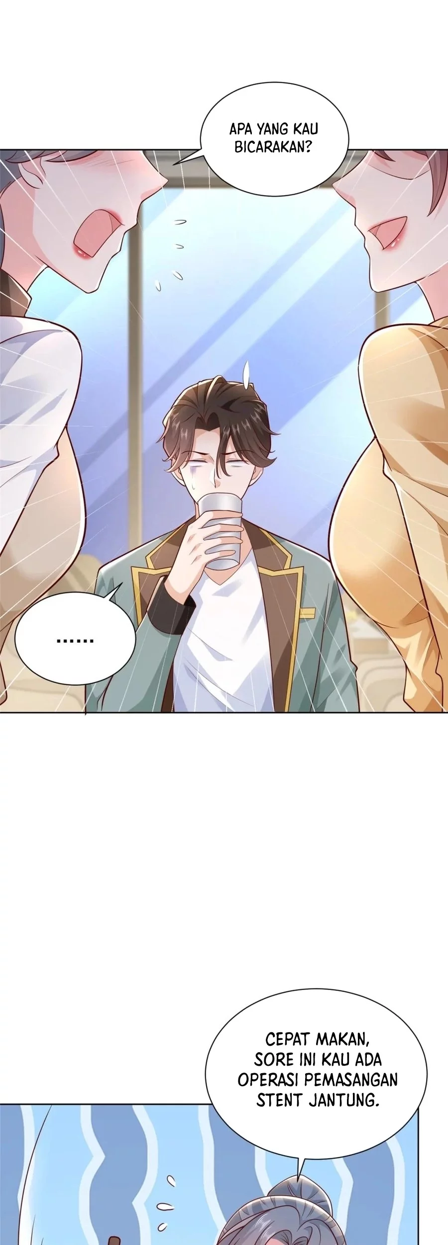I Randomly Have A New Career Every Week Chapter 614 - halaman 14