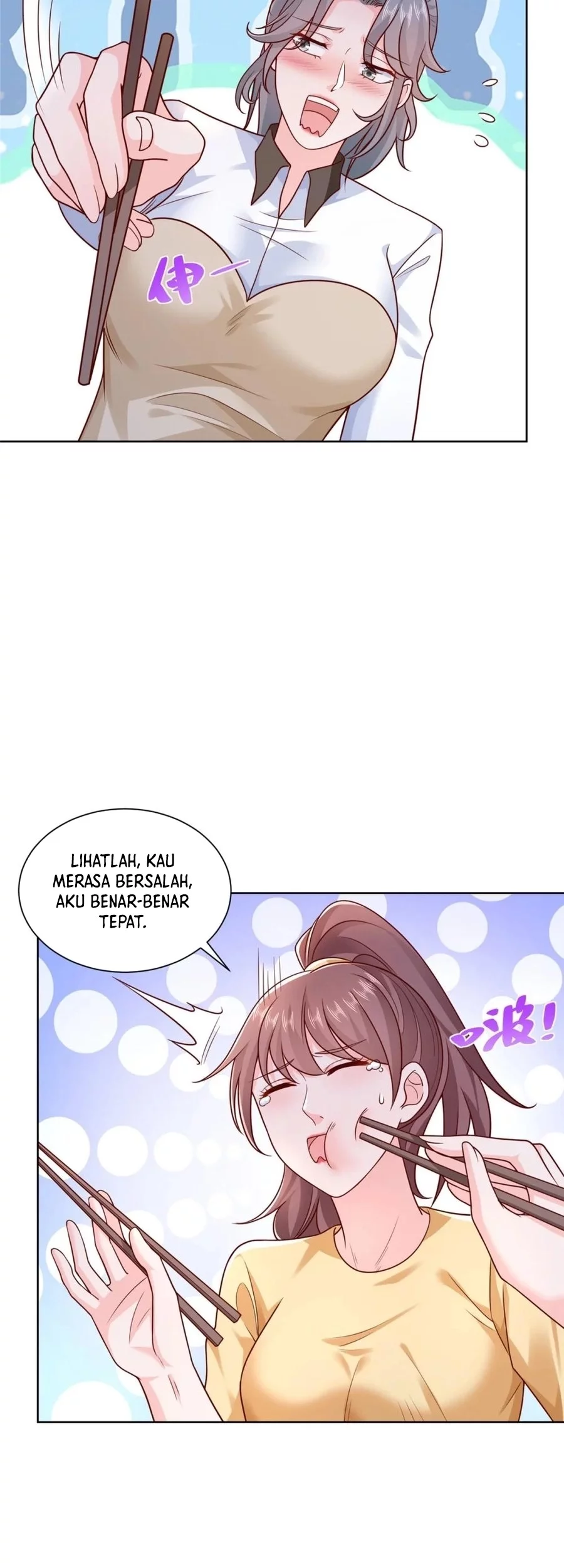 I Randomly Have A New Career Every Week Chapter 614 - halaman 15