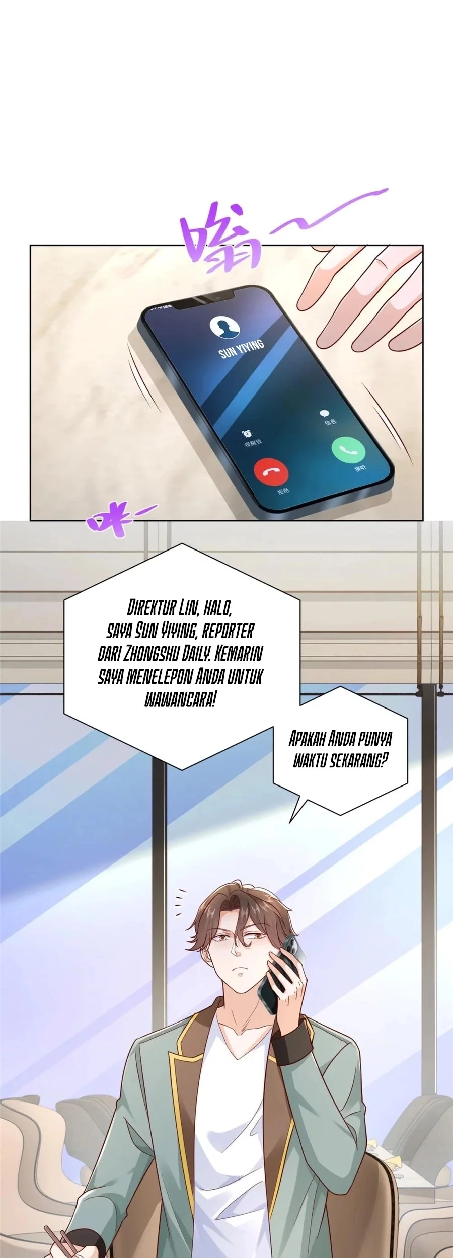 I Randomly Have A New Career Every Week Chapter 614 - halaman 16