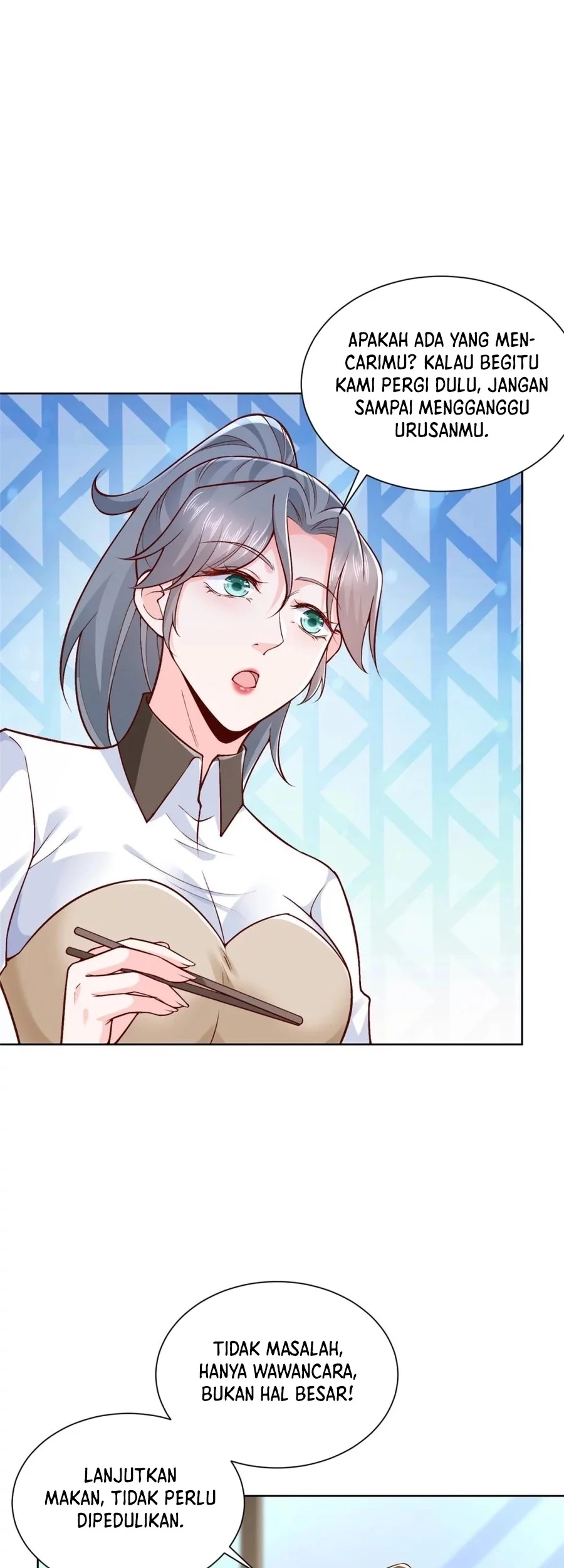 I Randomly Have A New Career Every Week Chapter 614 - halaman 19