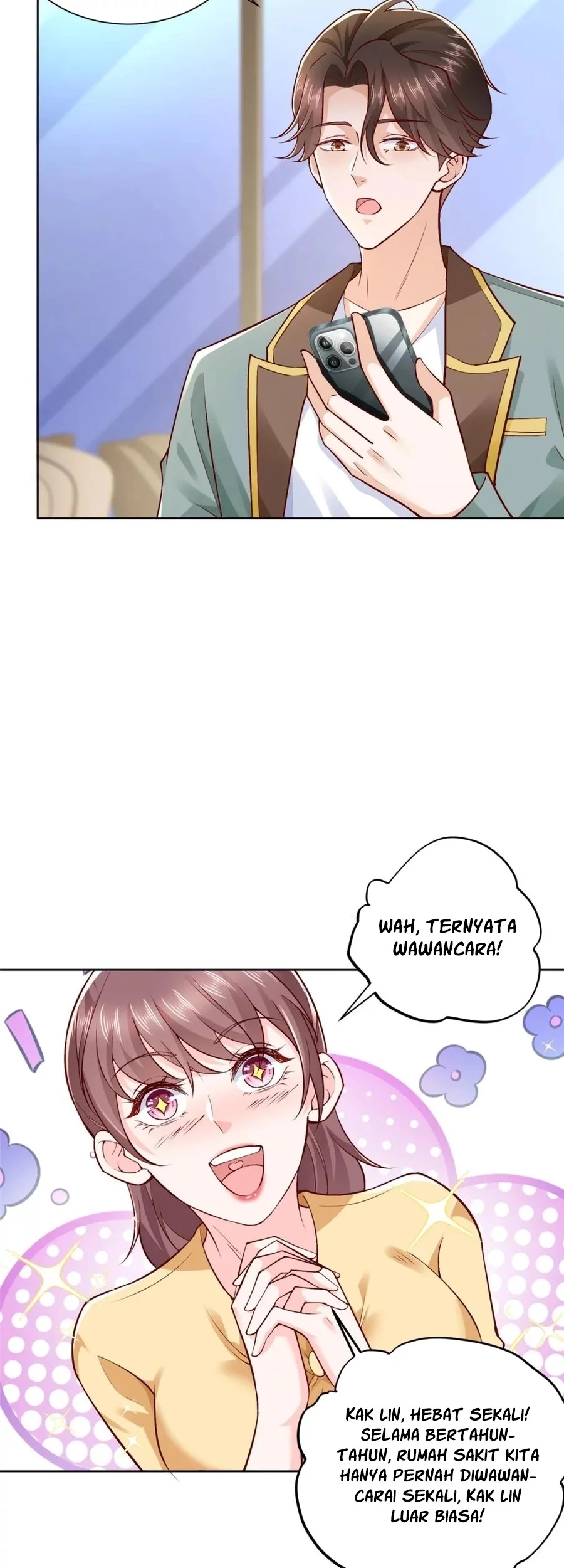 I Randomly Have A New Career Every Week Chapter 614 - halaman 20