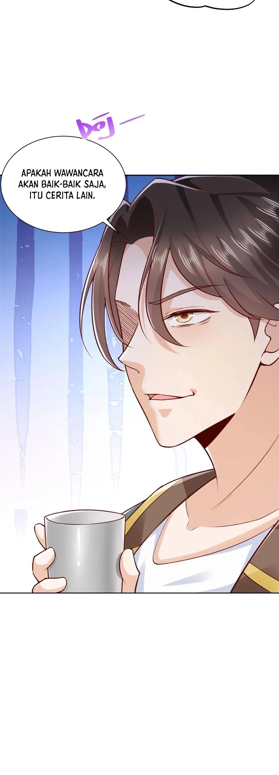 I Randomly Have A New Career Every Week Chapter 614 - halaman 21