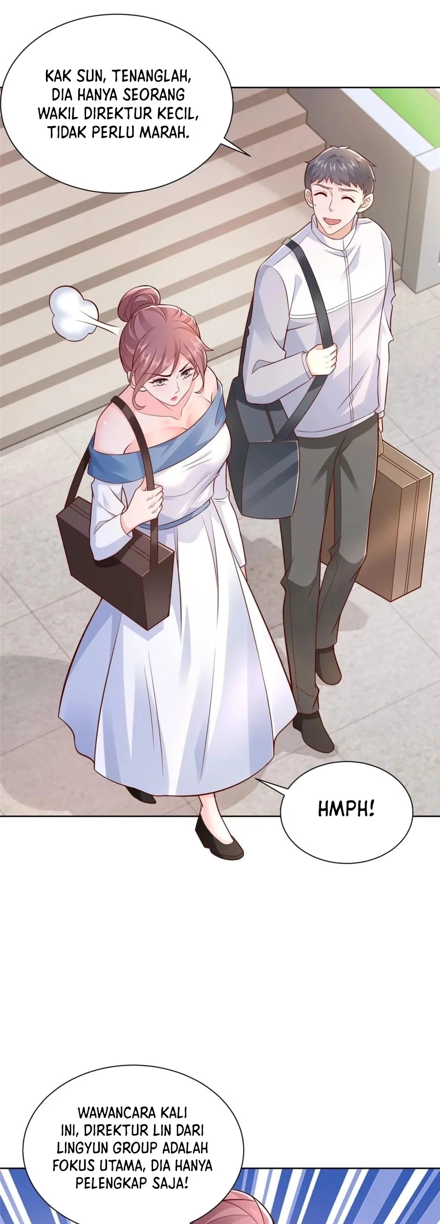 I Randomly Have A New Career Every Week Chapter 614 - halaman 3