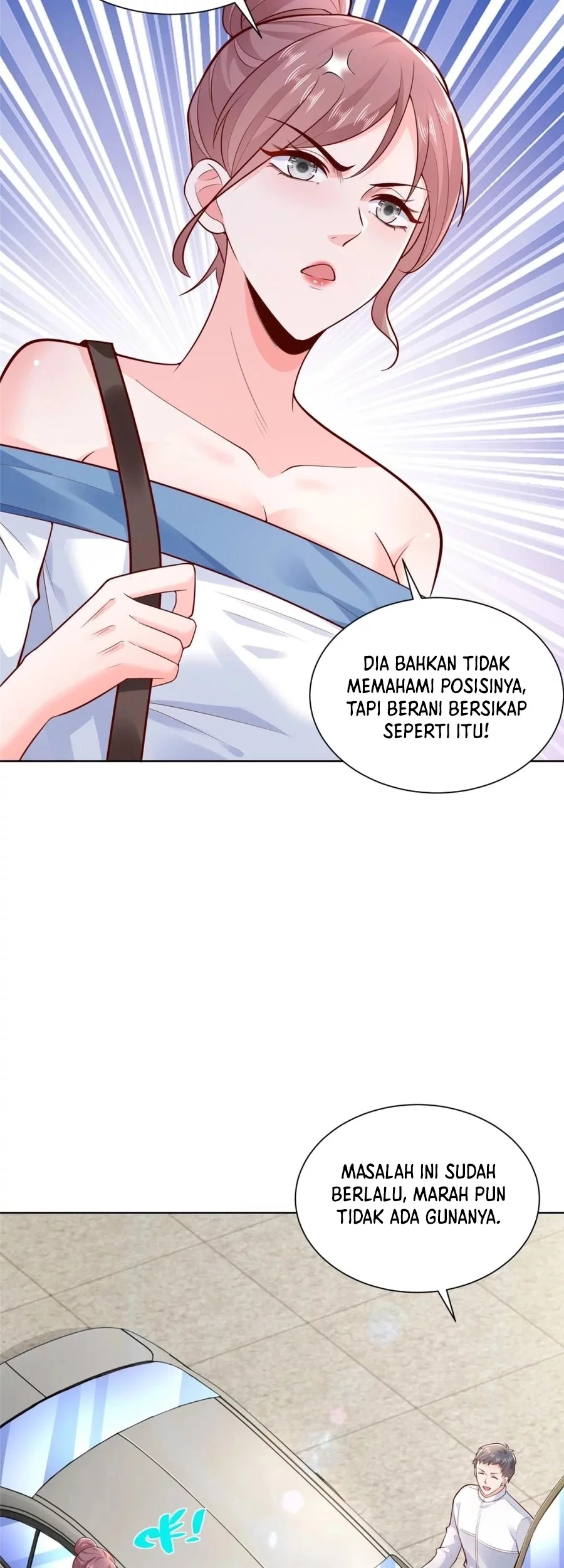 I Randomly Have A New Career Every Week Chapter 614 - halaman 4