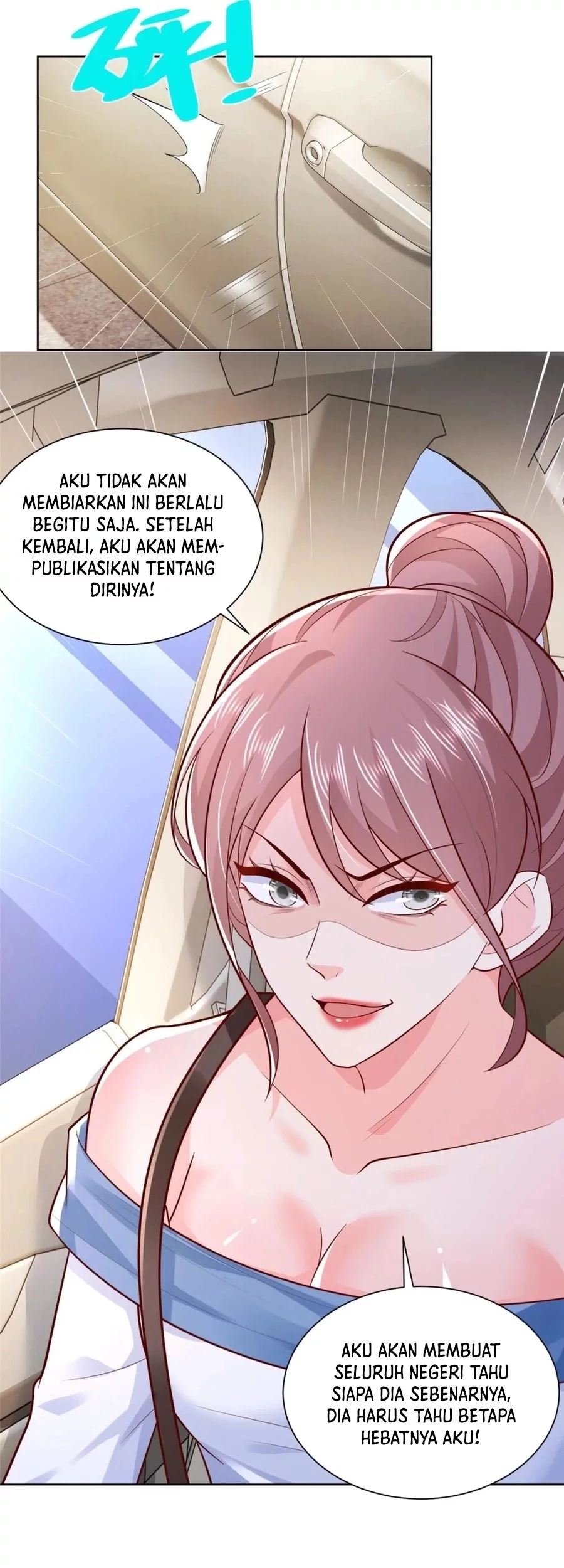 I Randomly Have A New Career Every Week Chapter 614 - halaman 6