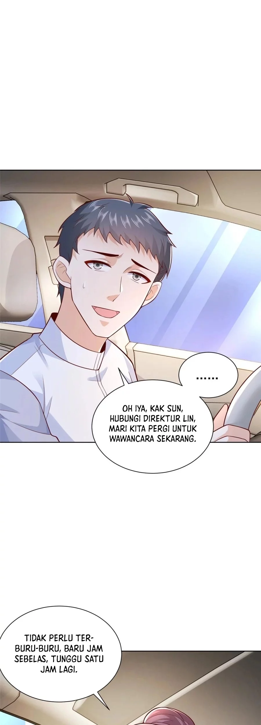 I Randomly Have A New Career Every Week Chapter 614 - halaman 7