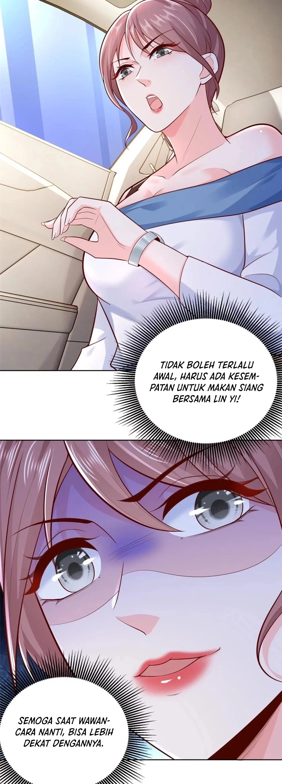 I Randomly Have A New Career Every Week Chapter 614 - halaman 8