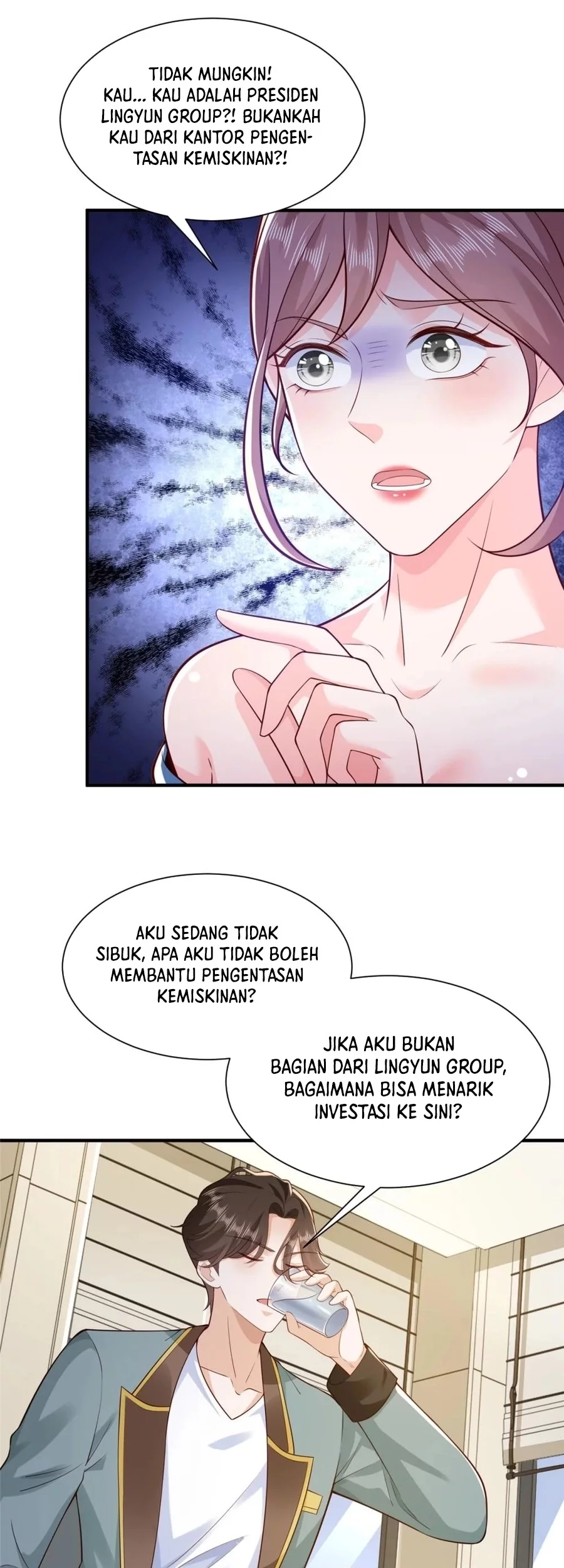 I Randomly Have A New Career Every Week Chapter 615 - halaman 10