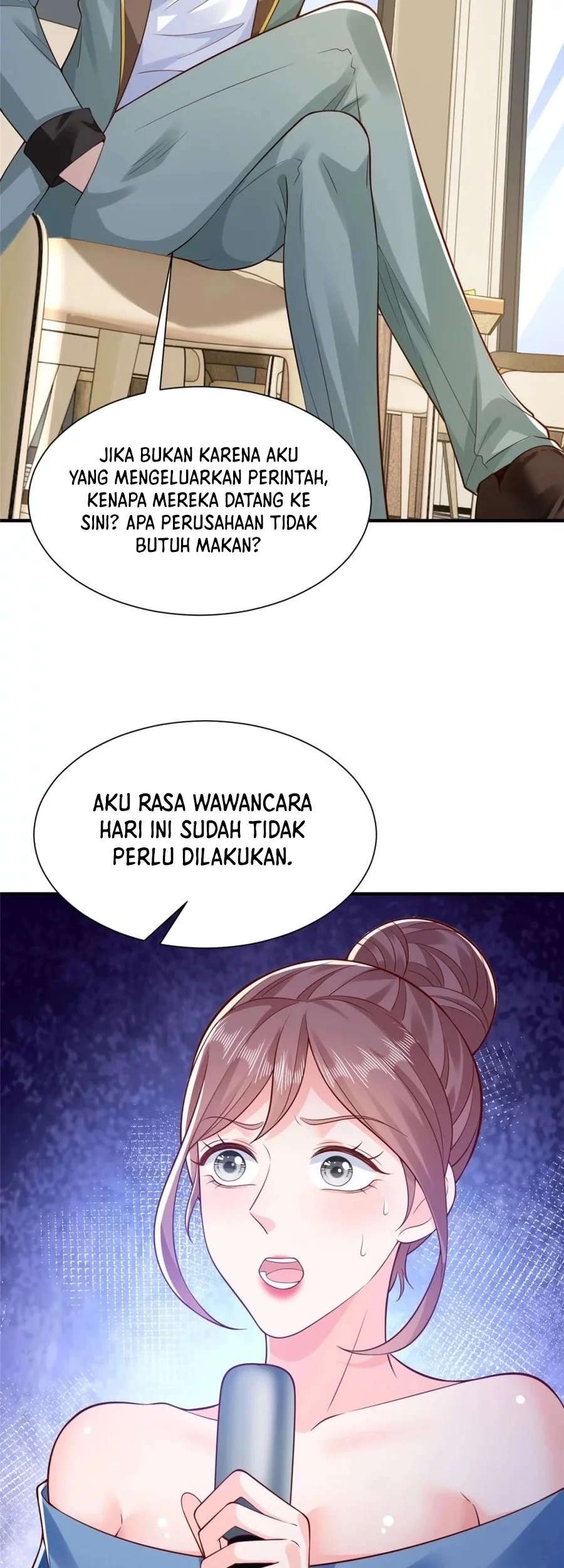 I Randomly Have A New Career Every Week Chapter 615 - halaman 11