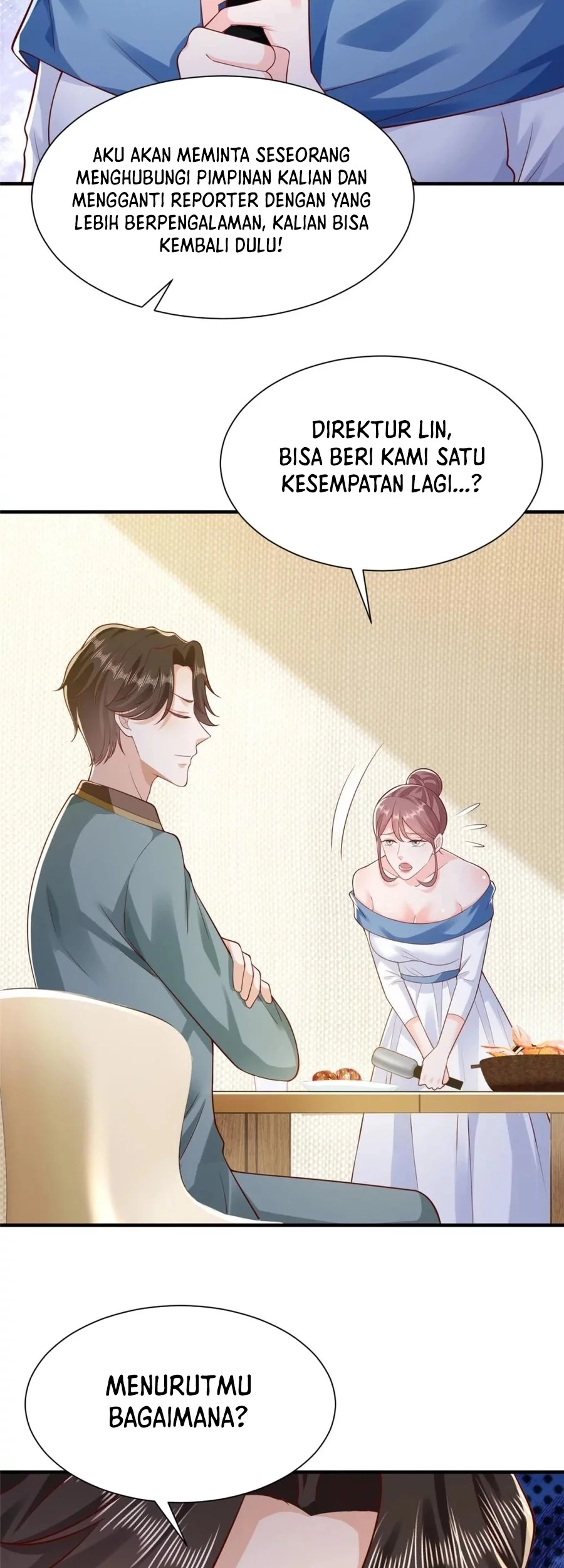 I Randomly Have A New Career Every Week Chapter 615 - halaman 12