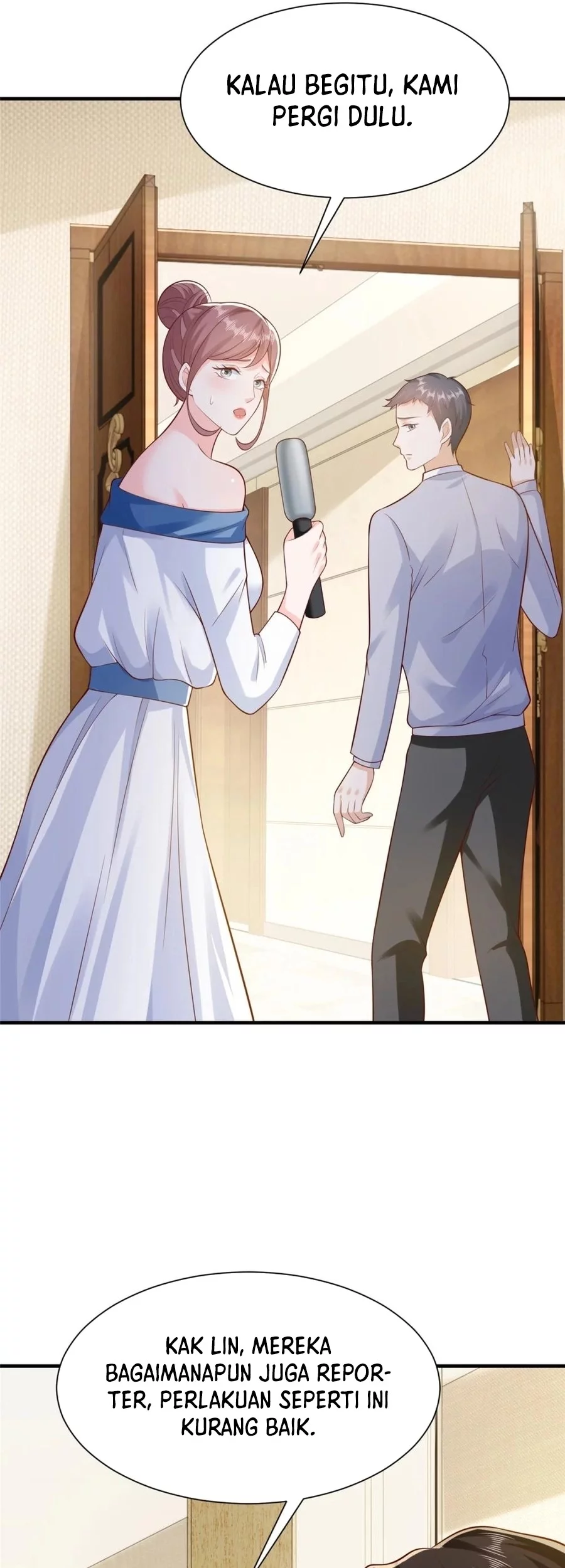 I Randomly Have A New Career Every Week Chapter 615 - halaman 14