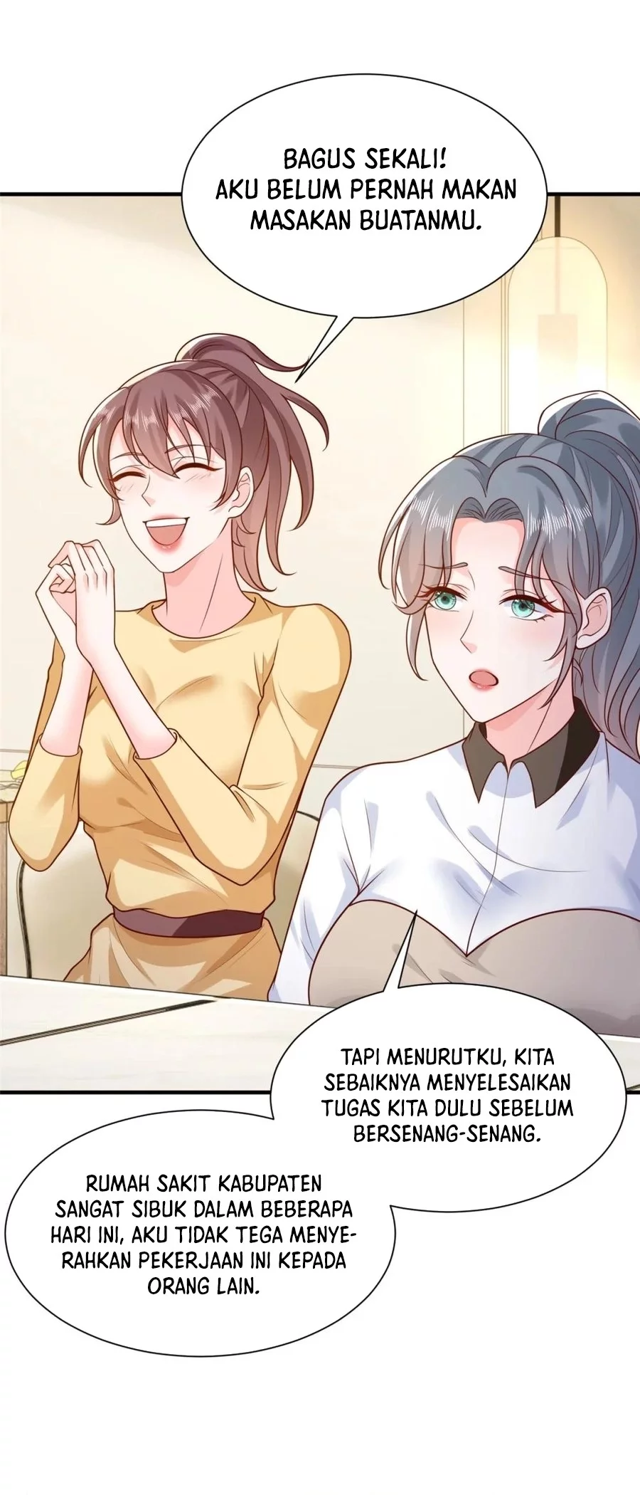 I Randomly Have A New Career Every Week Chapter 615 - halaman 17