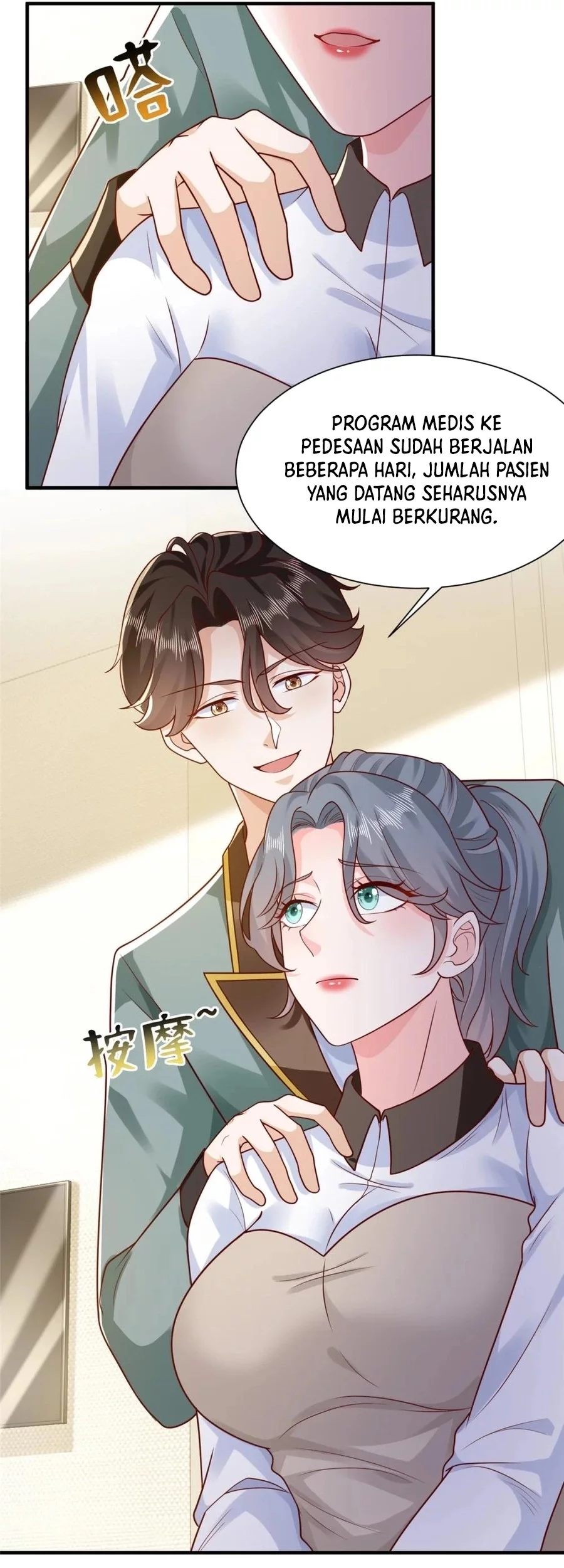 I Randomly Have A New Career Every Week Chapter 615 - halaman 18