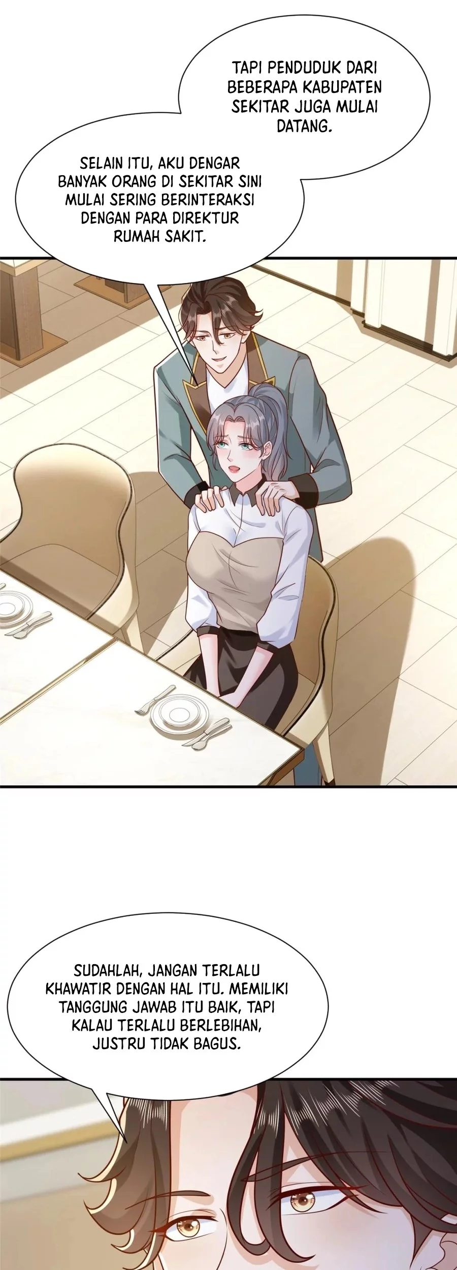 I Randomly Have A New Career Every Week Chapter 615 - halaman 19