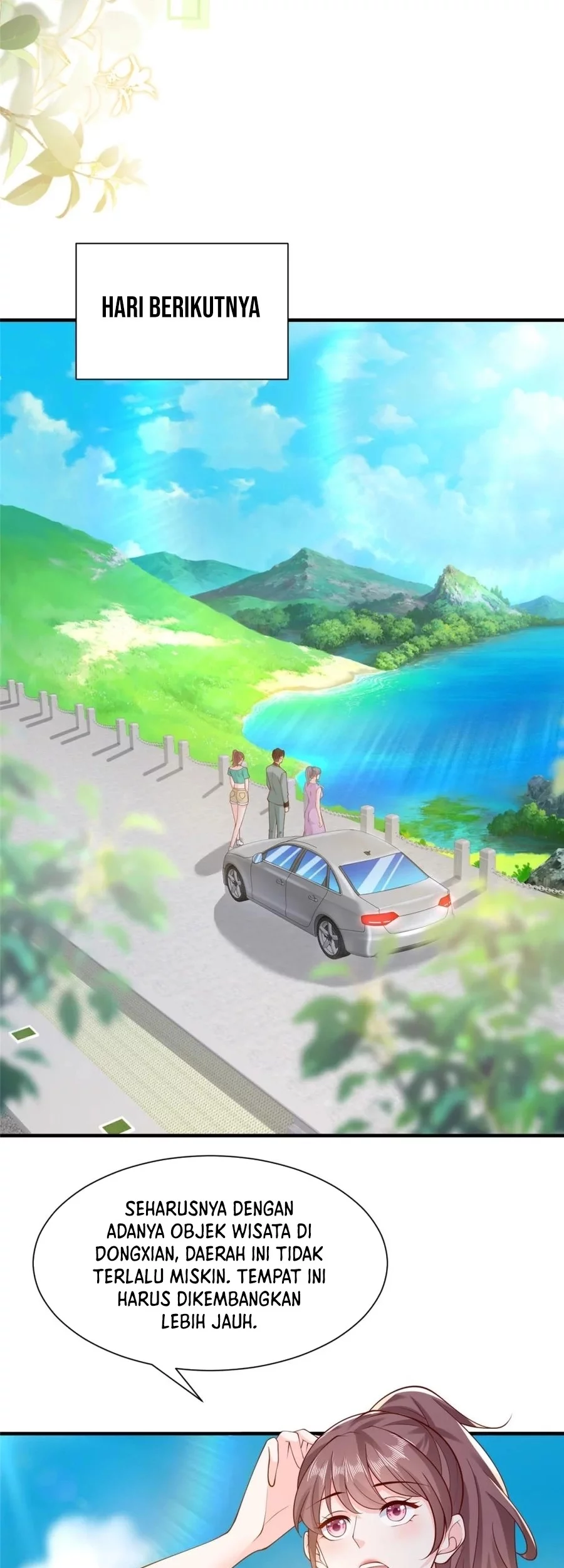 I Randomly Have A New Career Every Week Chapter 615 - halaman 23